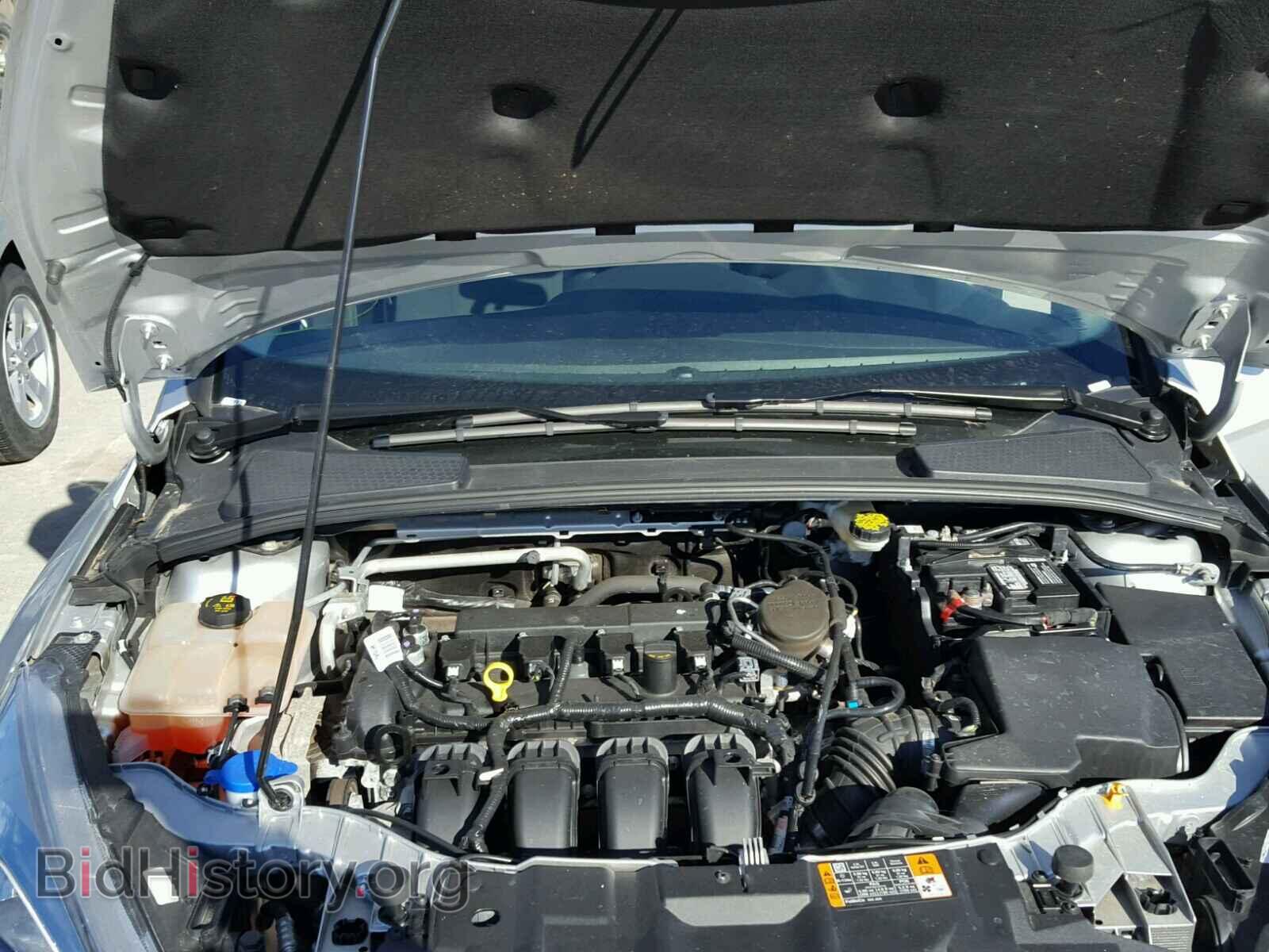2016 FORD FOCUS - VIN: 1FADP3K21GL282919 - Photo 7