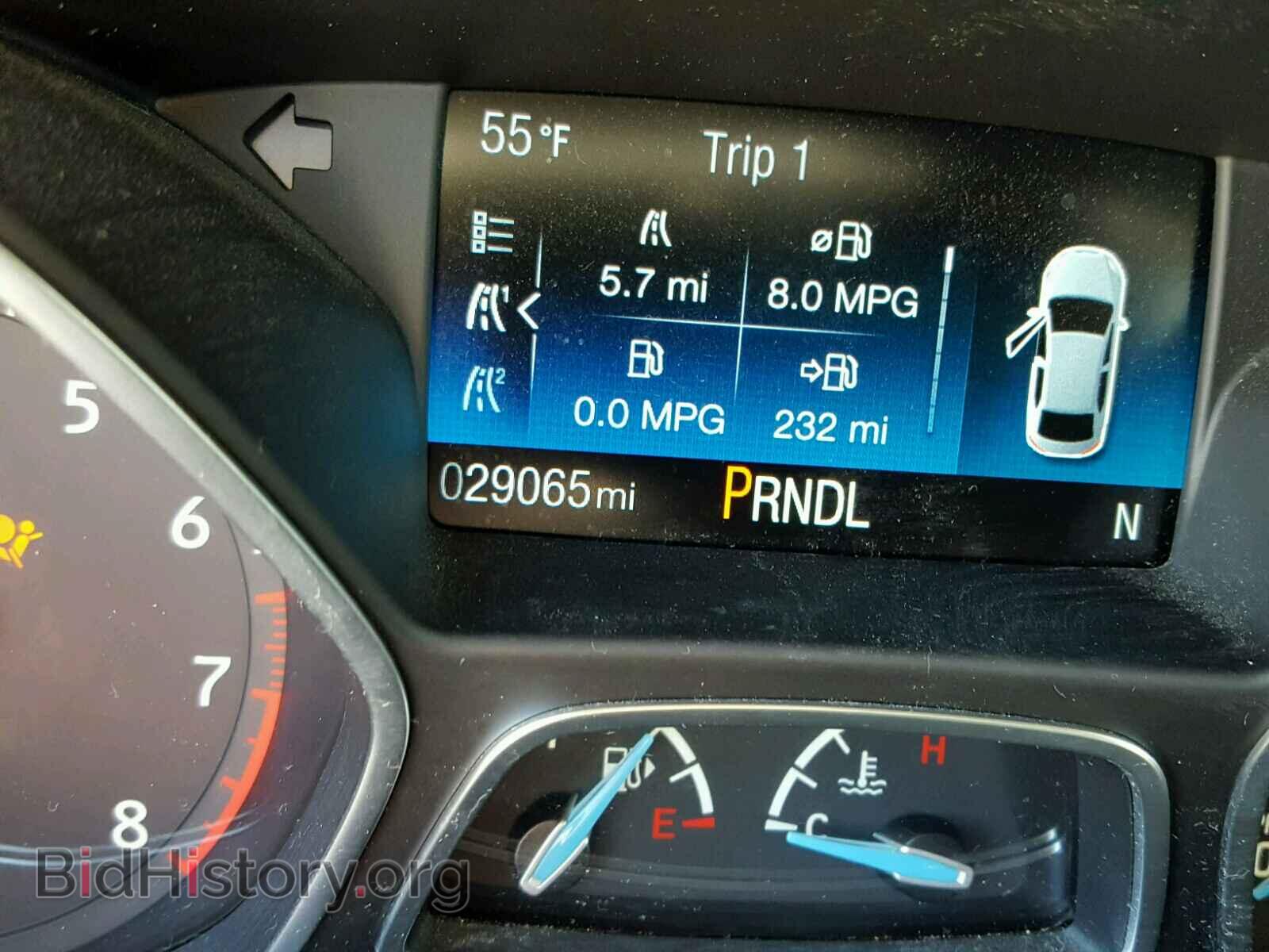 2016 FORD FOCUS - VIN: 1FADP3K21GL282919 - Photo 8