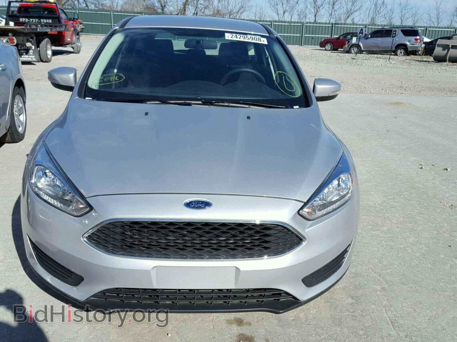 2016 FORD FOCUS - VIN: 1FADP3K21GL282919 - Photo 9
