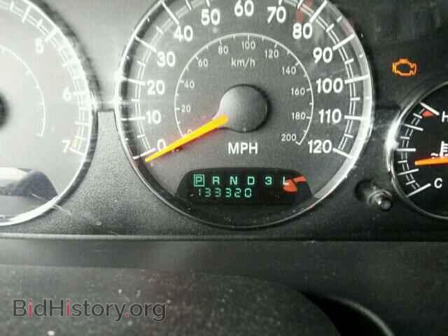 2005 CHRYSLER SEBRING - VIN: 1C3EL46X45N665538 - Фото 8
