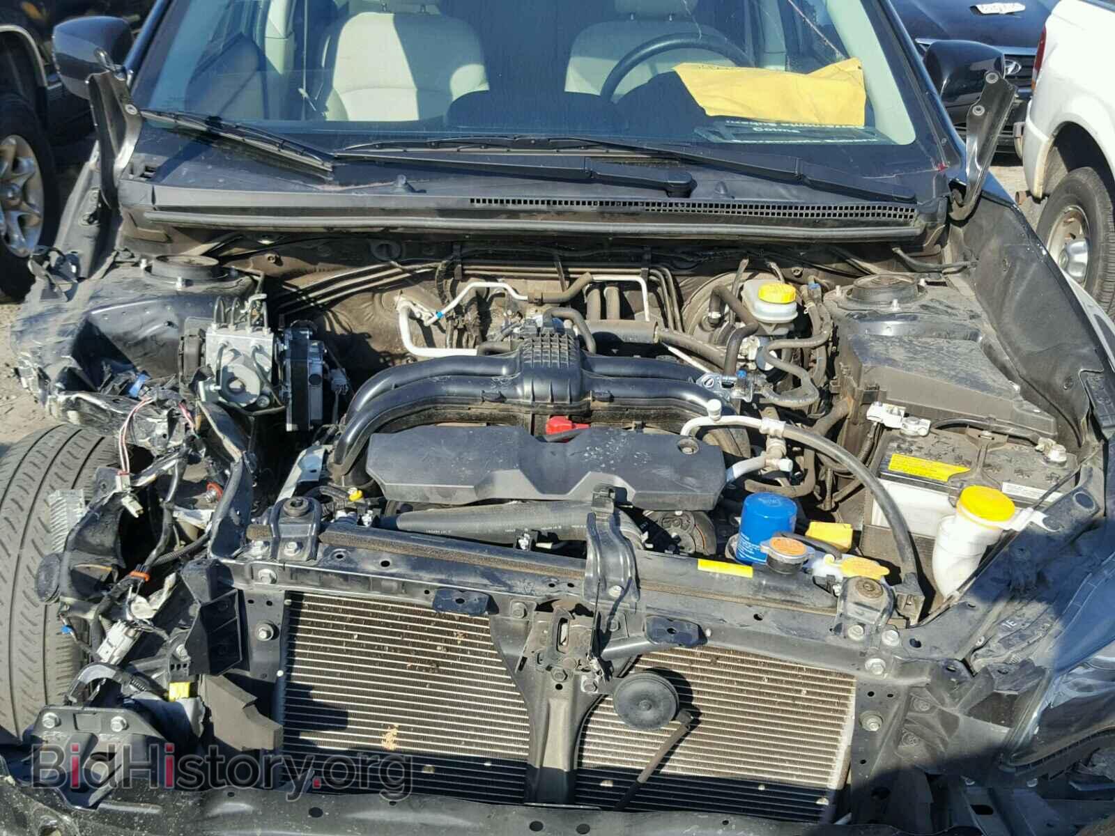 2014 SUBARU XV - VIN: JF2GPAVC4E8239287 - Фото 7