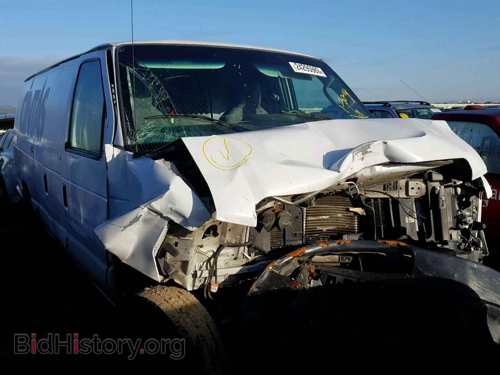 Photo 1FTSS3EL9CDA25824 - FORD ECONOLINE 2012
