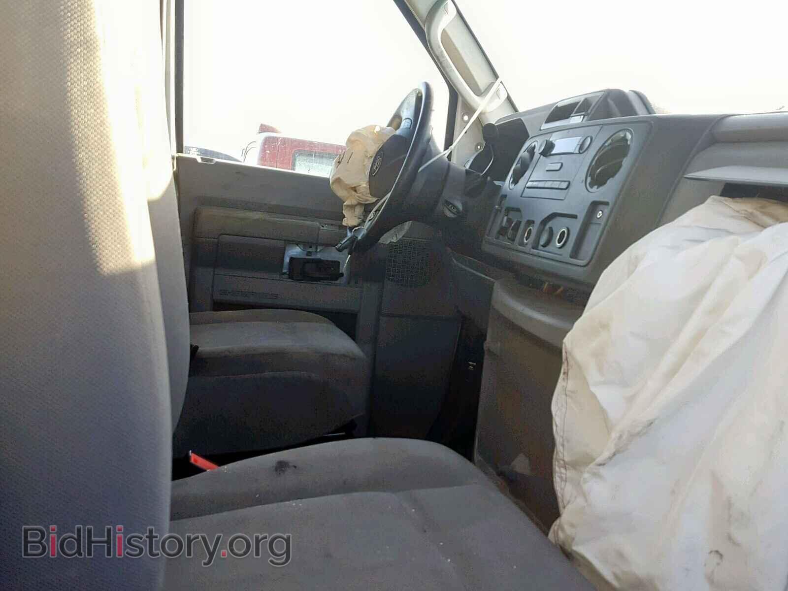 2012 FORD ECONOLINE - VIN: 1FTSS3EL9CDA25824 - Фото 6