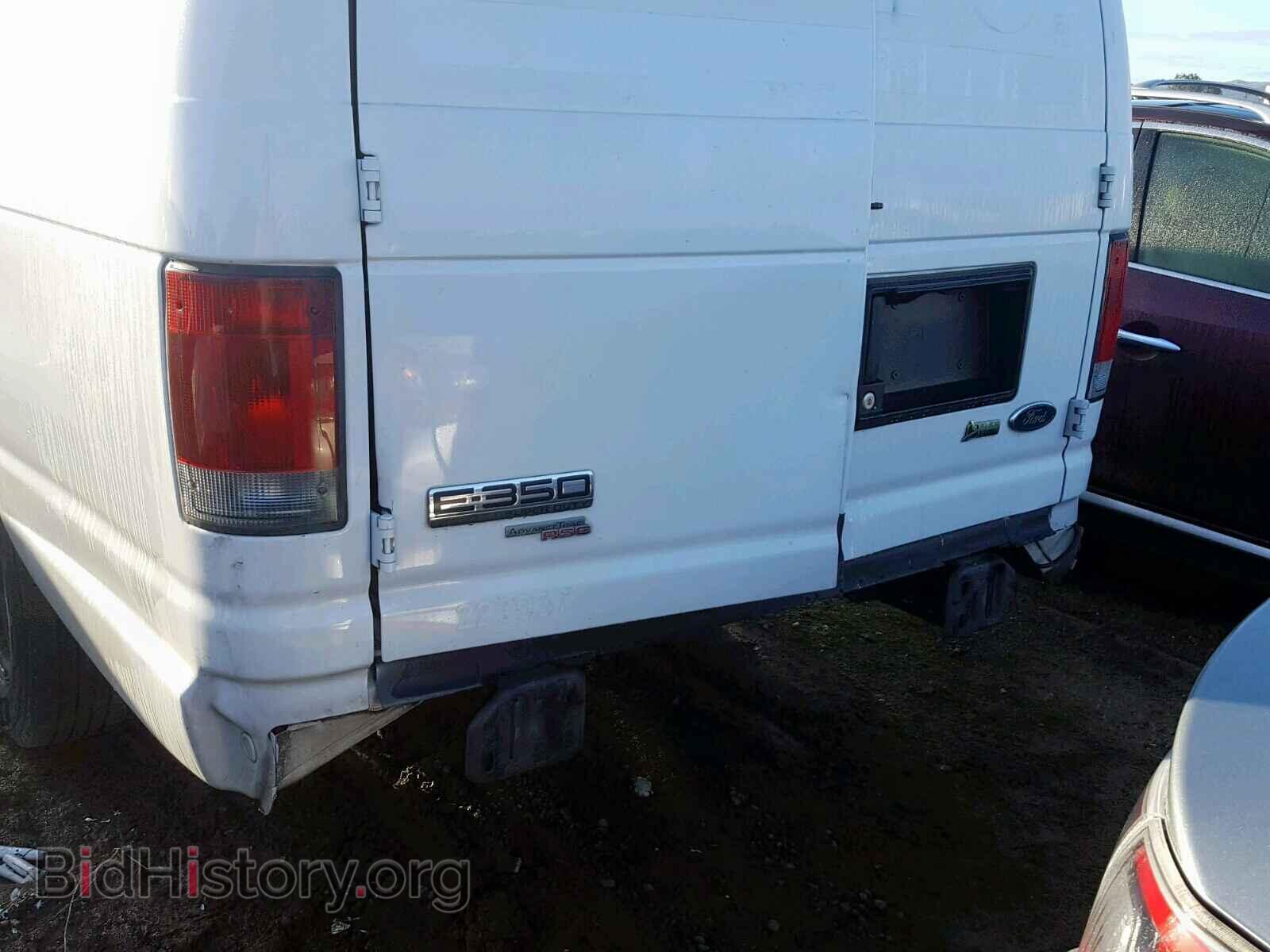 2012 FORD ECONOLINE - VIN: 1FTSS3EL9CDA25824 - Фото 10