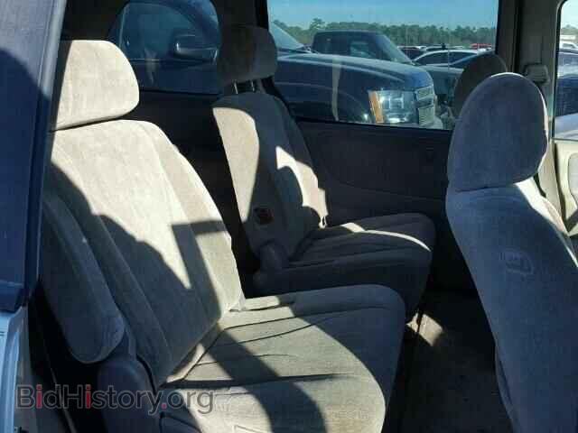 2000 MAZDA MPV - VIN: JM3LW28G2Y0160733 - Фото 6