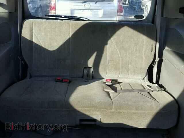 2000 MAZDA MPV - VIN: JM3LW28G2Y0160733 - Фото 9