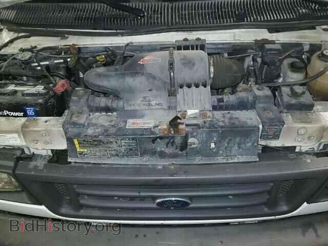 2005 FORD ECONOLINE - VIN: 1FTRE14W75HA12846 - Фото 7