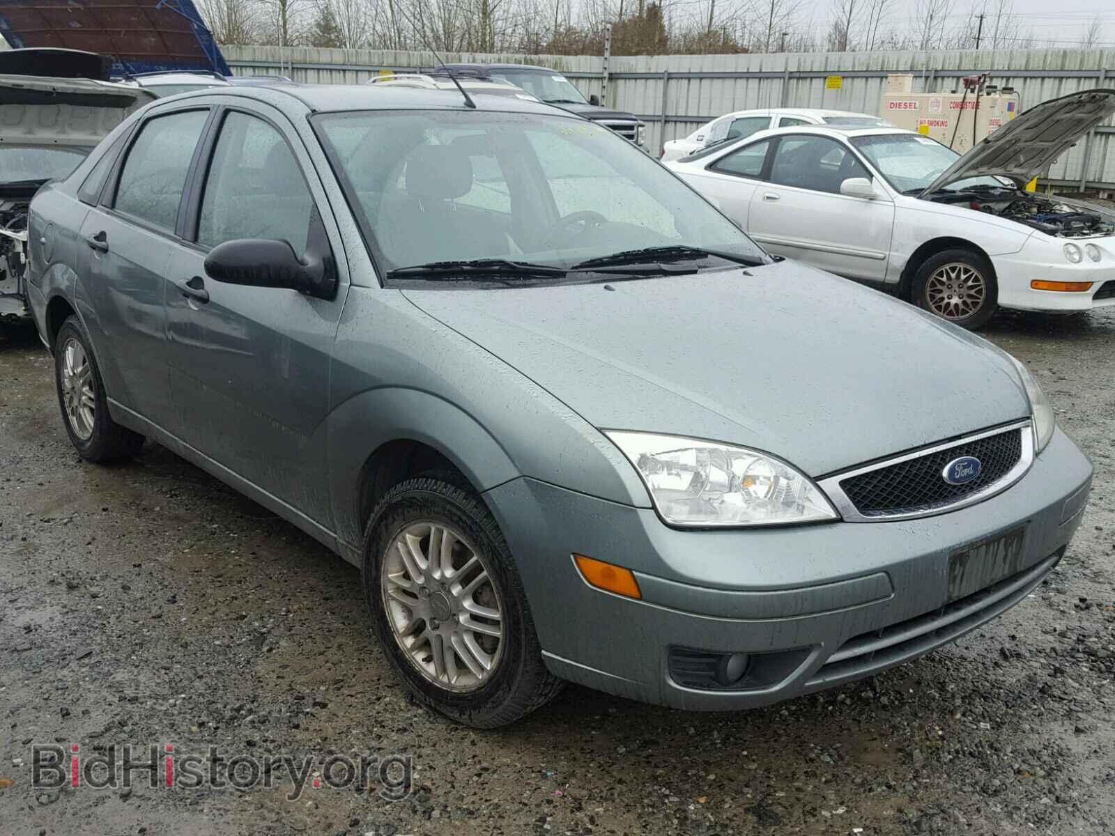 Фотография 1FAHP34N16W195592 - FORD FOCUS 2006