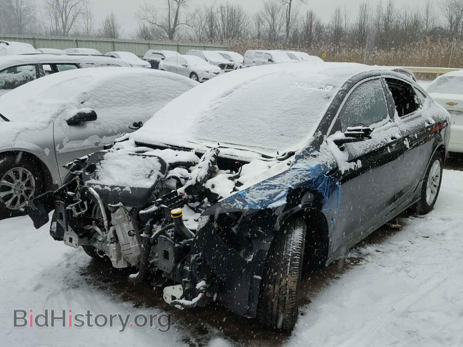 2015 CHRYSLER 200 - VIN: 1C3CCCAB1FN719862 - Фото 2