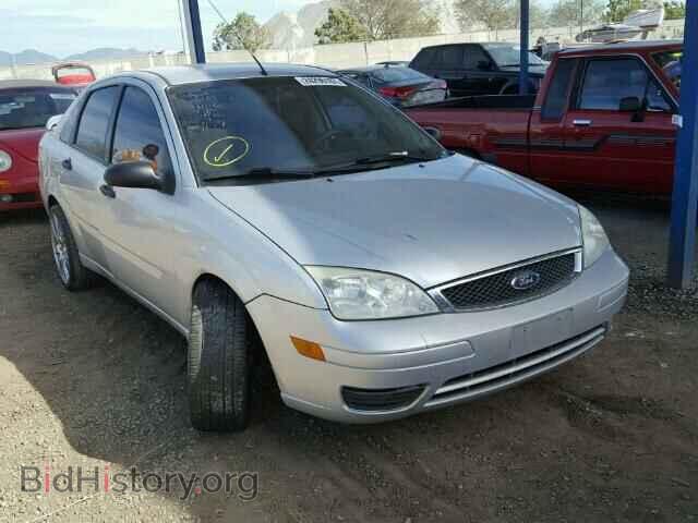 Фотография 1FAFP34N47W154544 - FORD FOCUS 2007