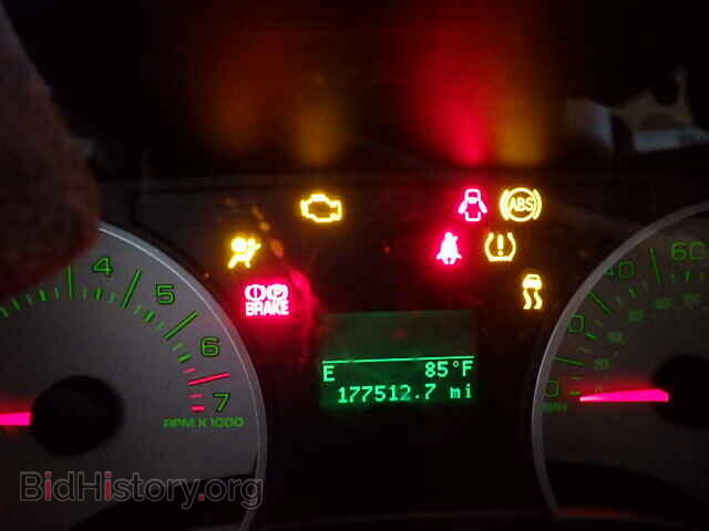 2006 FORD EXPLORER - VIN: 1FMEU64EX6UB20761 - Photo 8