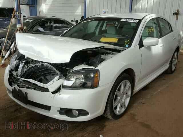 2010 MITSUBISHI GALANT - VIN: 4A32B3FF3AE007901 - Фото 2