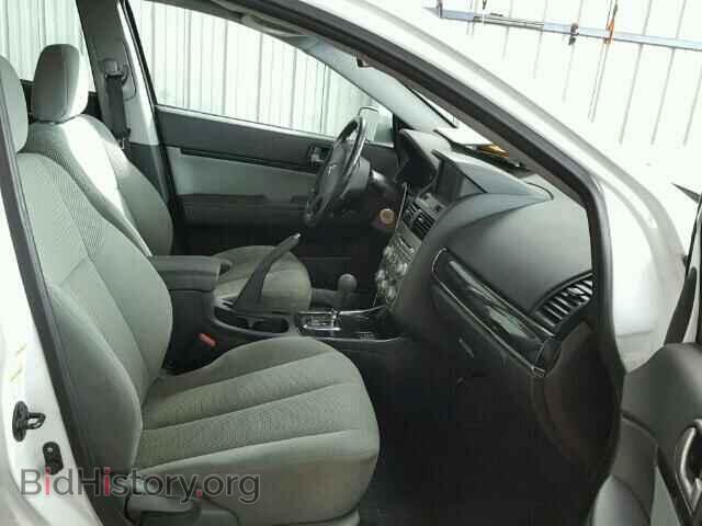 2010 MITSUBISHI GALANT - VIN: 4A32B3FF3AE007901 - Фото 5
