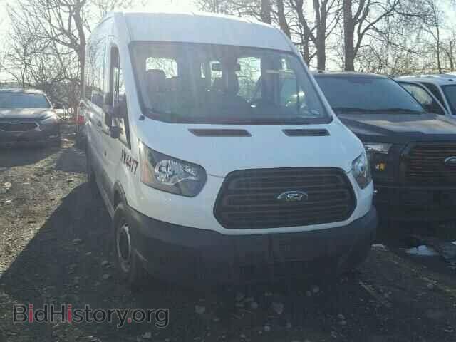 Фотография 1FBAX2CM4GKB24477 - FORD TRANSIT CO 2016