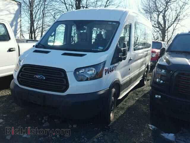 2016 FORD TRANSIT CO - VIN: 1FBAX2CM4GKB24477 - Фото 2