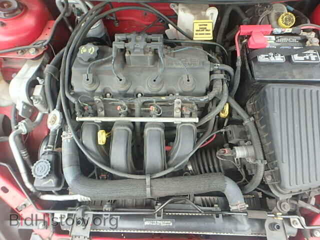 2005 DODGE NEON - VIN: 1B3ES56C45D197612 - Фото 7