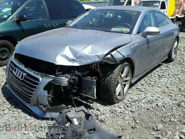 2012 AUDI A7 - VIN: WAU2GAFC8CN088098 - Фото 2