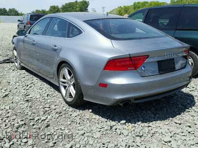 2012 AUDI A7 - VIN: WAU2GAFC8CN088098 - Фото 3