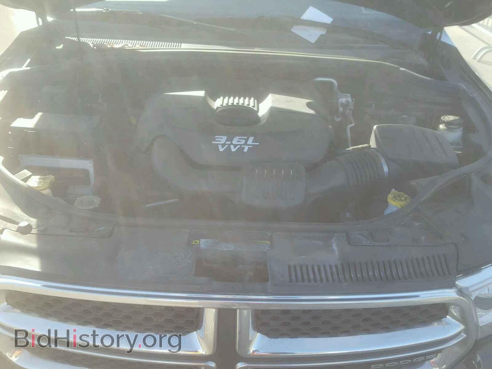 2012 DODGE DURANGO - VIN: 1C4RDJAG9CC207390 - Фото 7