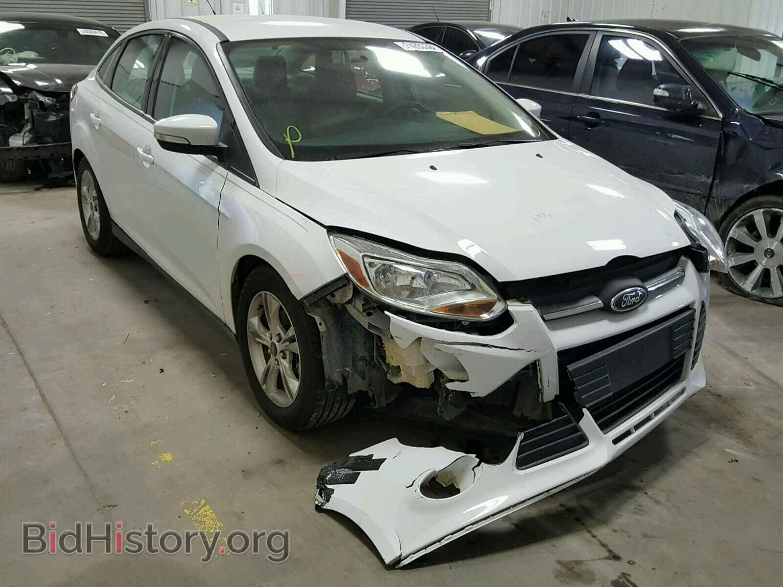 Фотография 1FADP3F26EL155686 - FORD FOCUS 2014
