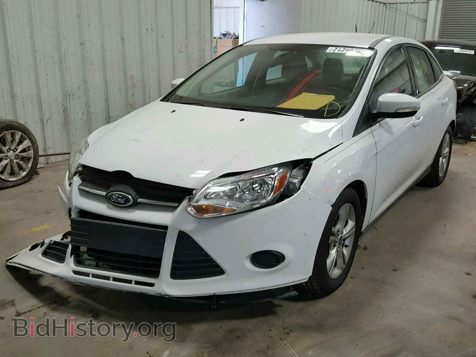 2014 FORD FOCUS - VIN: 1FADP3F26EL155686 - Photo 2