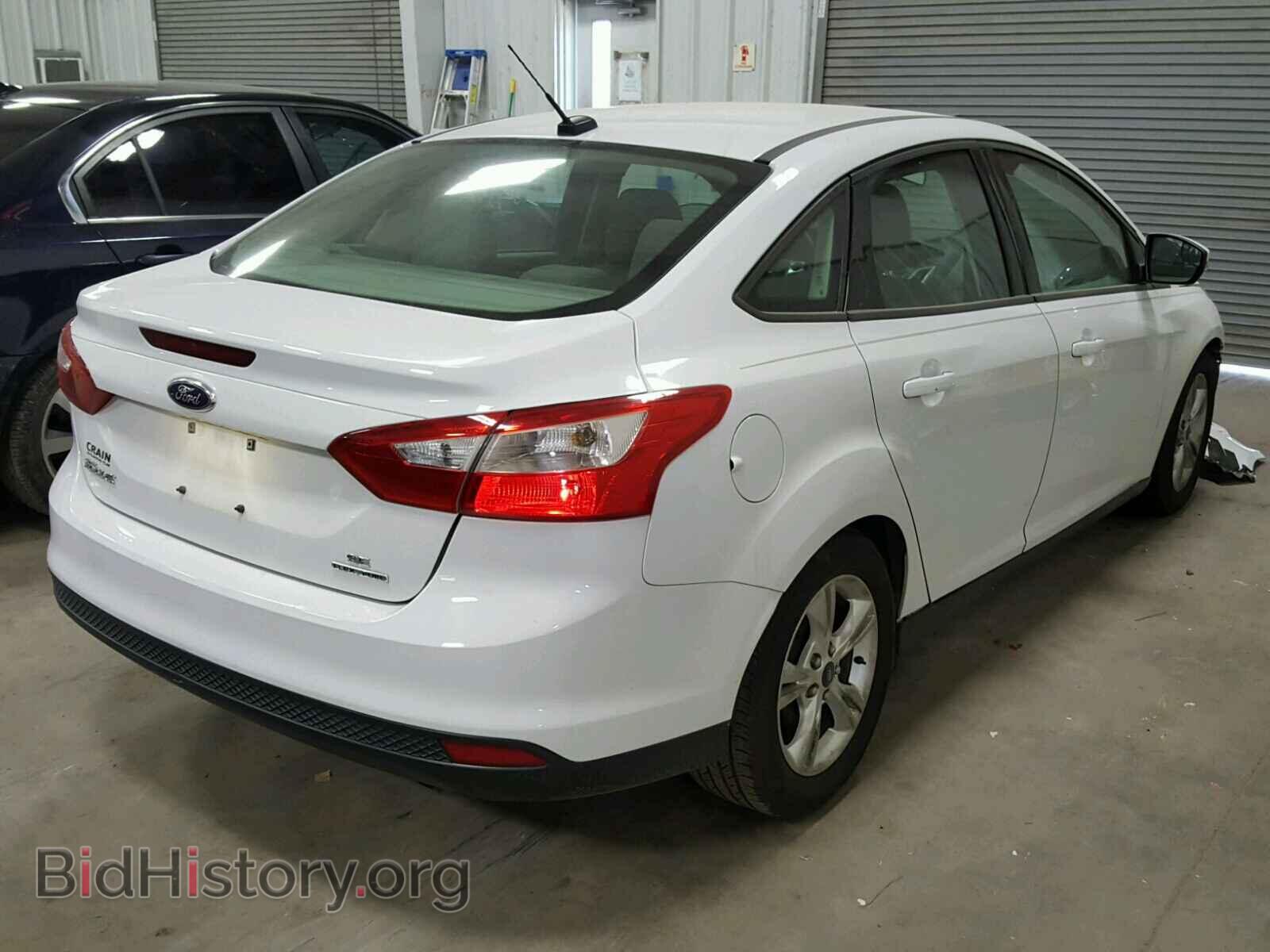 2014 FORD FOCUS - VIN: 1FADP3F26EL155686 - Photo 4