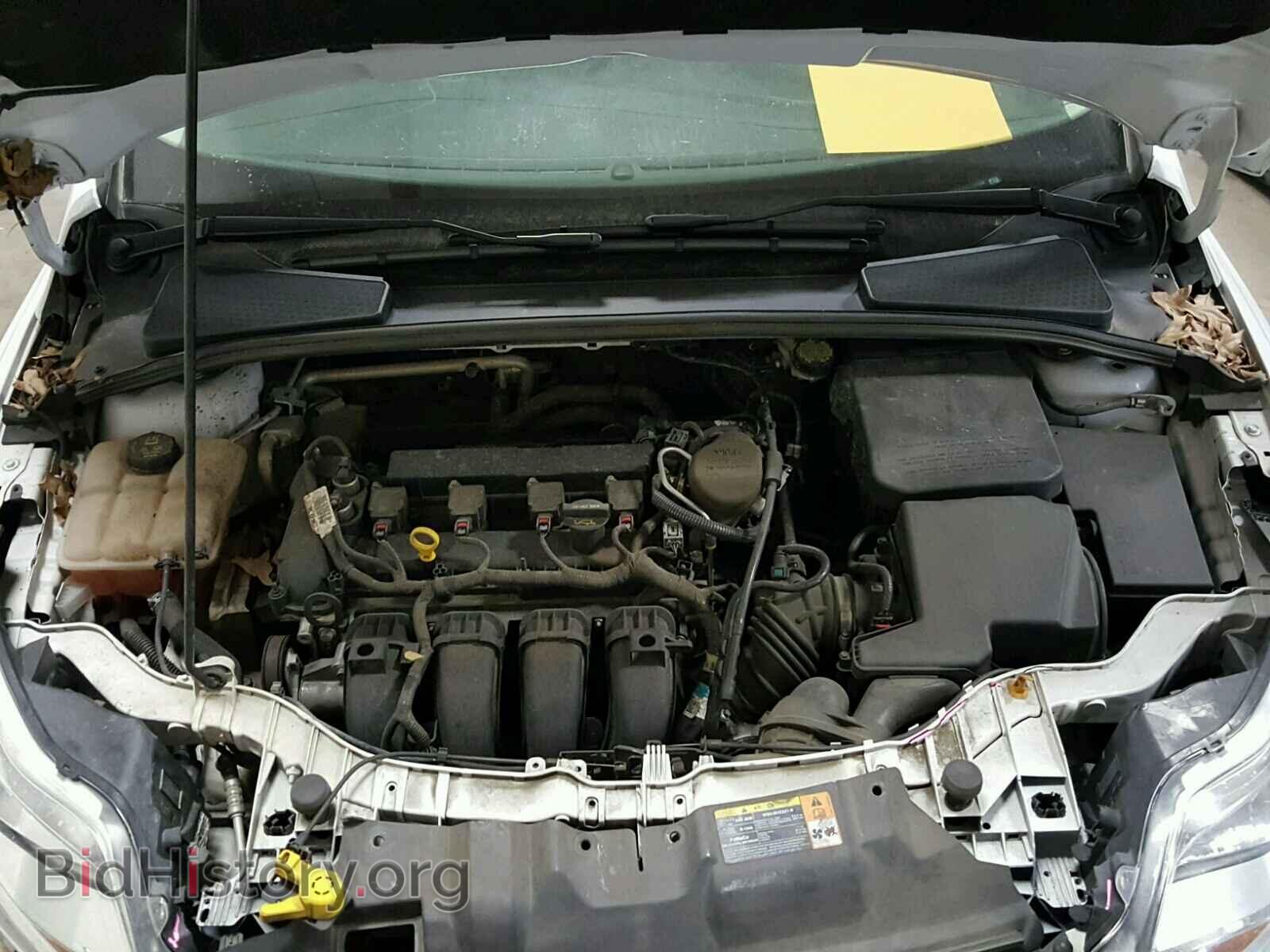 2014 FORD FOCUS - VIN: 1FADP3F26EL155686 - Photo 7