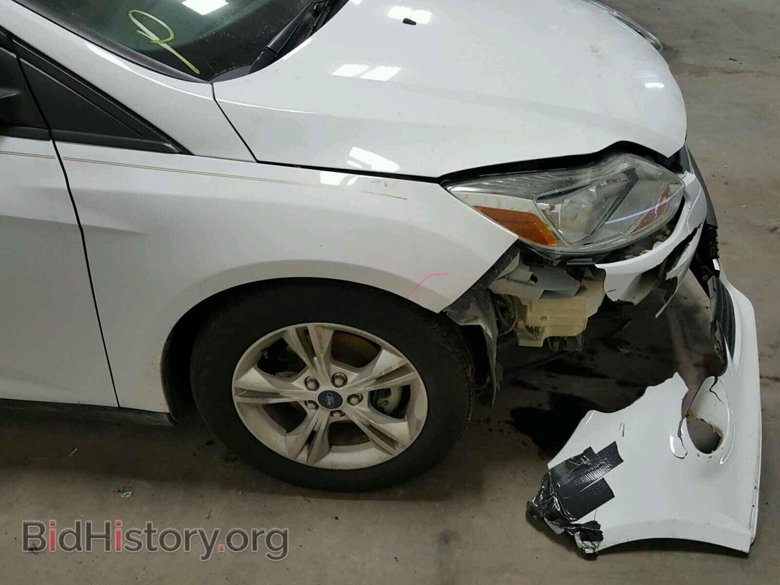 2014 FORD FOCUS - VIN: 1FADP3F26EL155686 - Photo 9