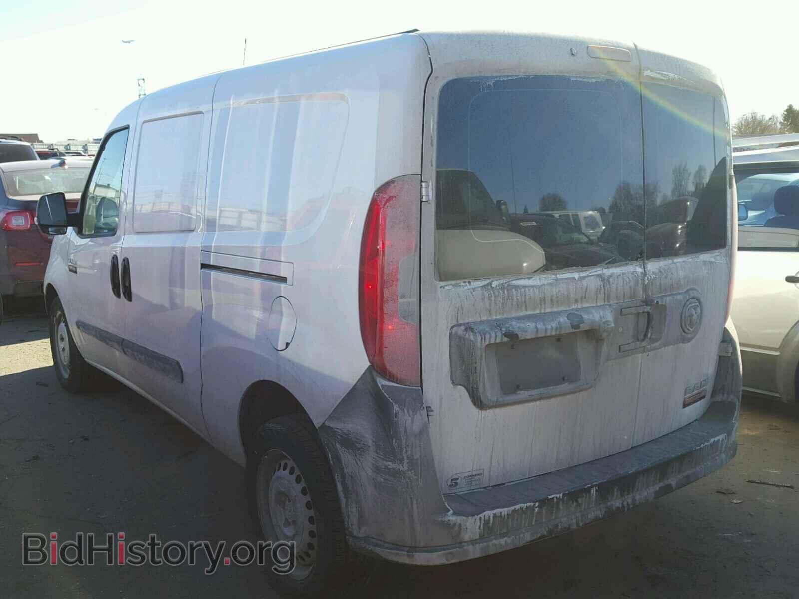 2017 RAM PROMASTER - VIN: ZFBERFAB1H6E22100 - Фото 3
