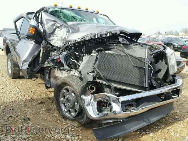 Photo 1FT8W3B65CED05117 - FORD F350 2012