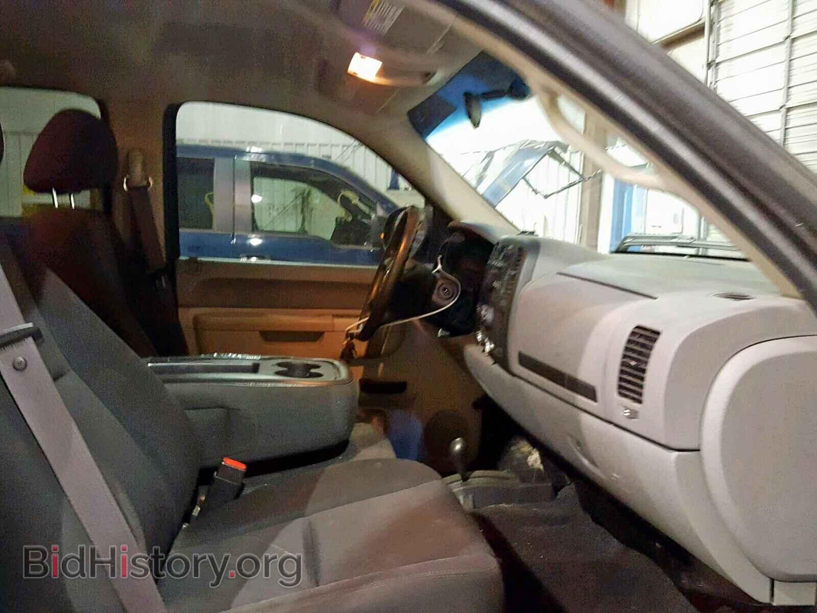 2011 CHEVROLET SILVERADO - VIN: 1GCPKPE34BF140072 - Фото 5