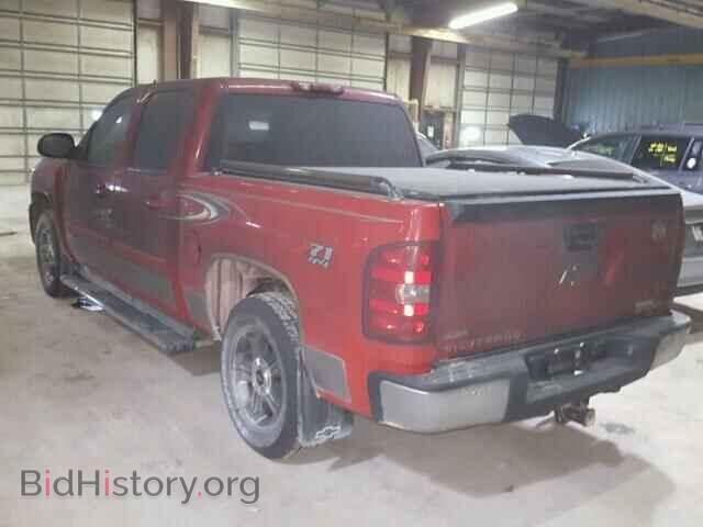 2008 CHEVROLET SILVERADO - VIN: 3GCEK133X8G200905 - Фото 3