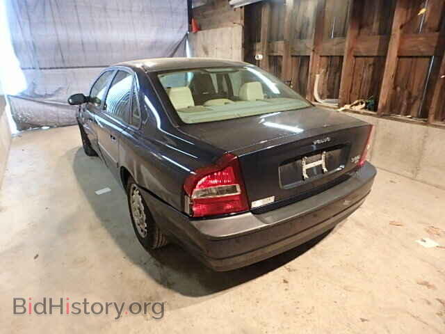 2000 VOLVO S80 - VIN: YV1TS94DXY1107047 - Фото 3