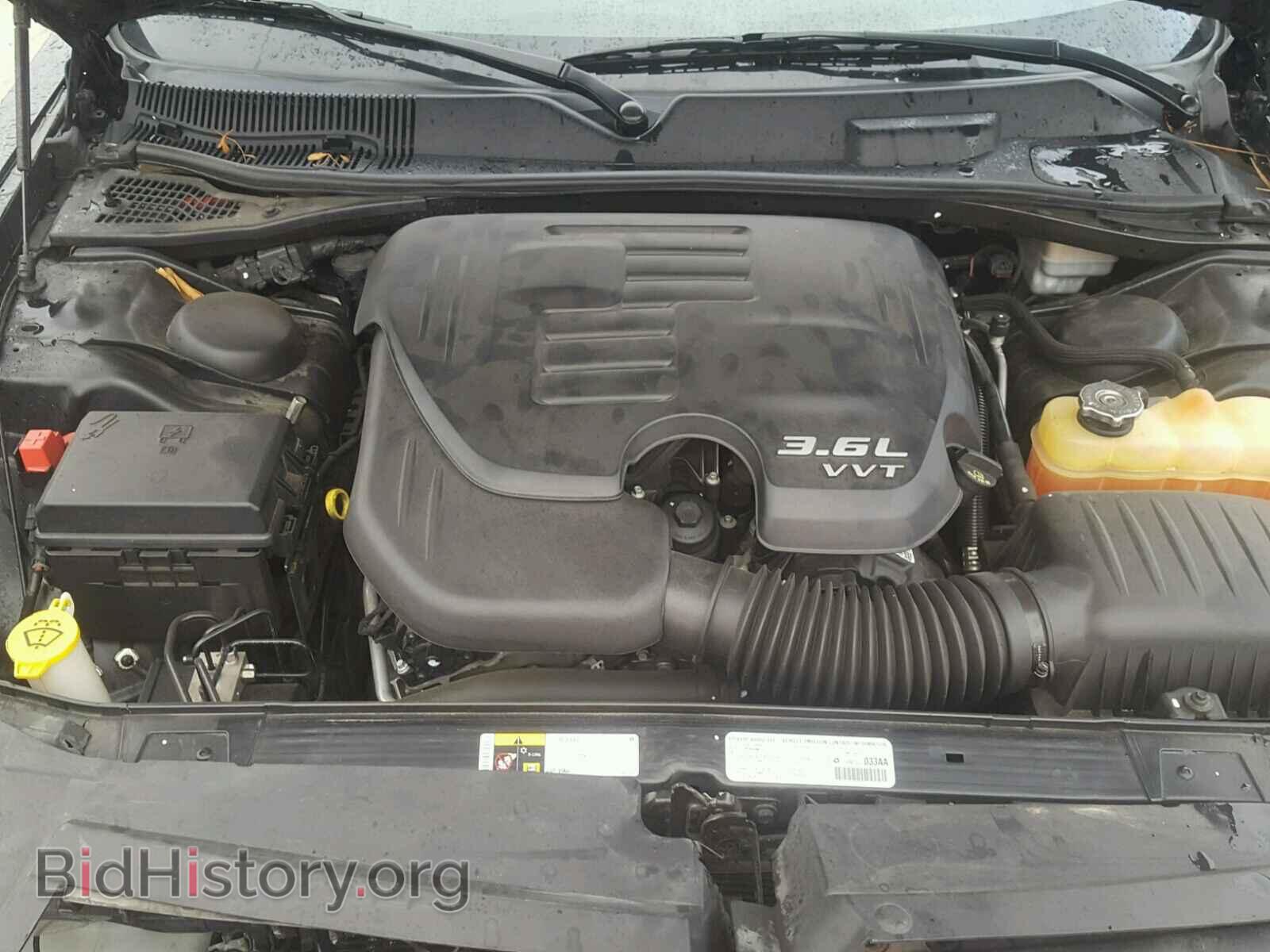 2013 DODGE CHALLENGER - VIN: 2C3CDYAG5DH704373 - Фото 7