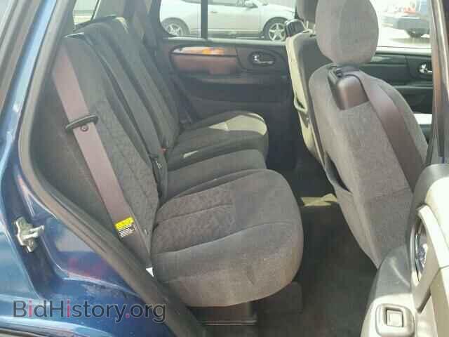 2005 GMC ENVOY - VIN: 1GKDT13S952334653 - Фото 6