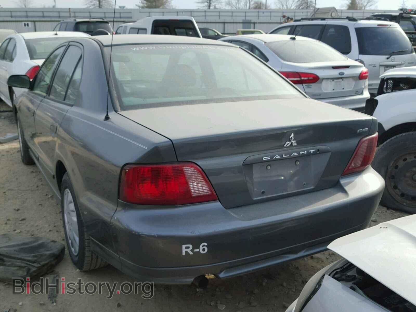 2003 MITSUBISHI GALANT - VIN: 4A3AA36G23E216167 - Фото 3
