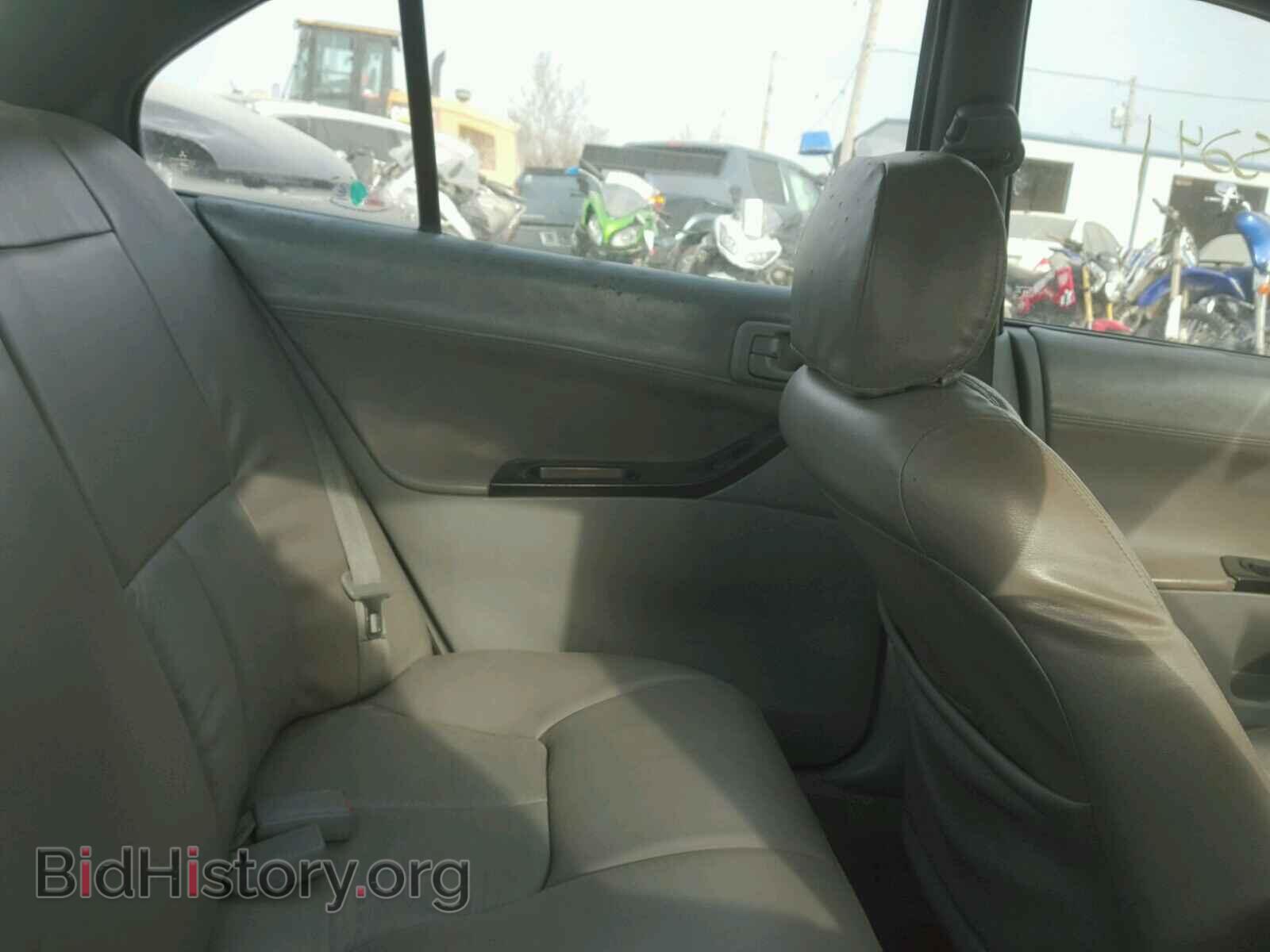 2003 MITSUBISHI GALANT - VIN: 4A3AA36G23E216167 - Фото 6