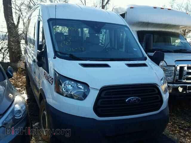 Photo 1FBAX2CM0GKA36929 - FORD TRANSIT CO 2016