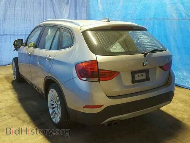 2013 BMW X1 - VIN: WBAVL1C51DVR91239 - Фото 3