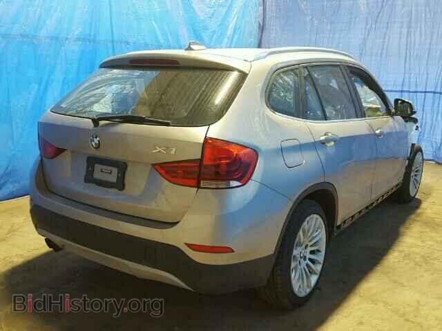2013 BMW X1 - VIN: WBAVL1C51DVR91239 - Фото 4