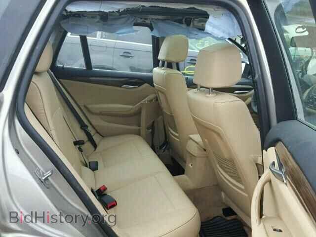 2013 BMW X1 - VIN: WBAVL1C51DVR91239 - Фото 6