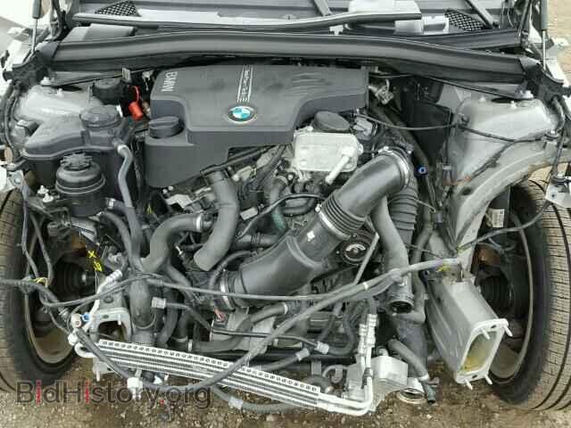 2013 BMW X1 - VIN: WBAVL1C51DVR91239 - Фото 7