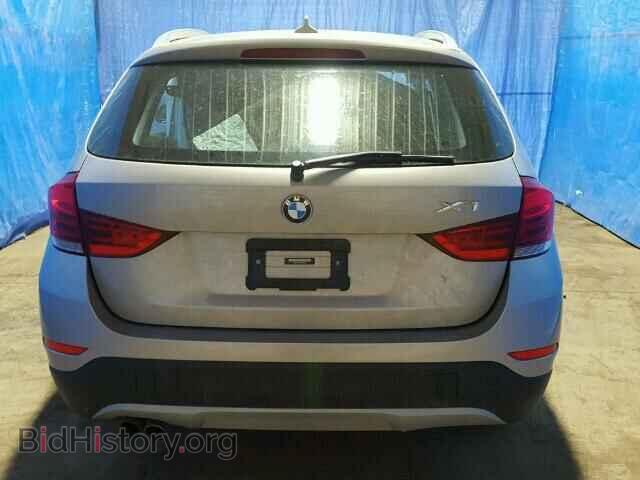 2013 BMW X1 - VIN: WBAVL1C51DVR91239 - Фото 10