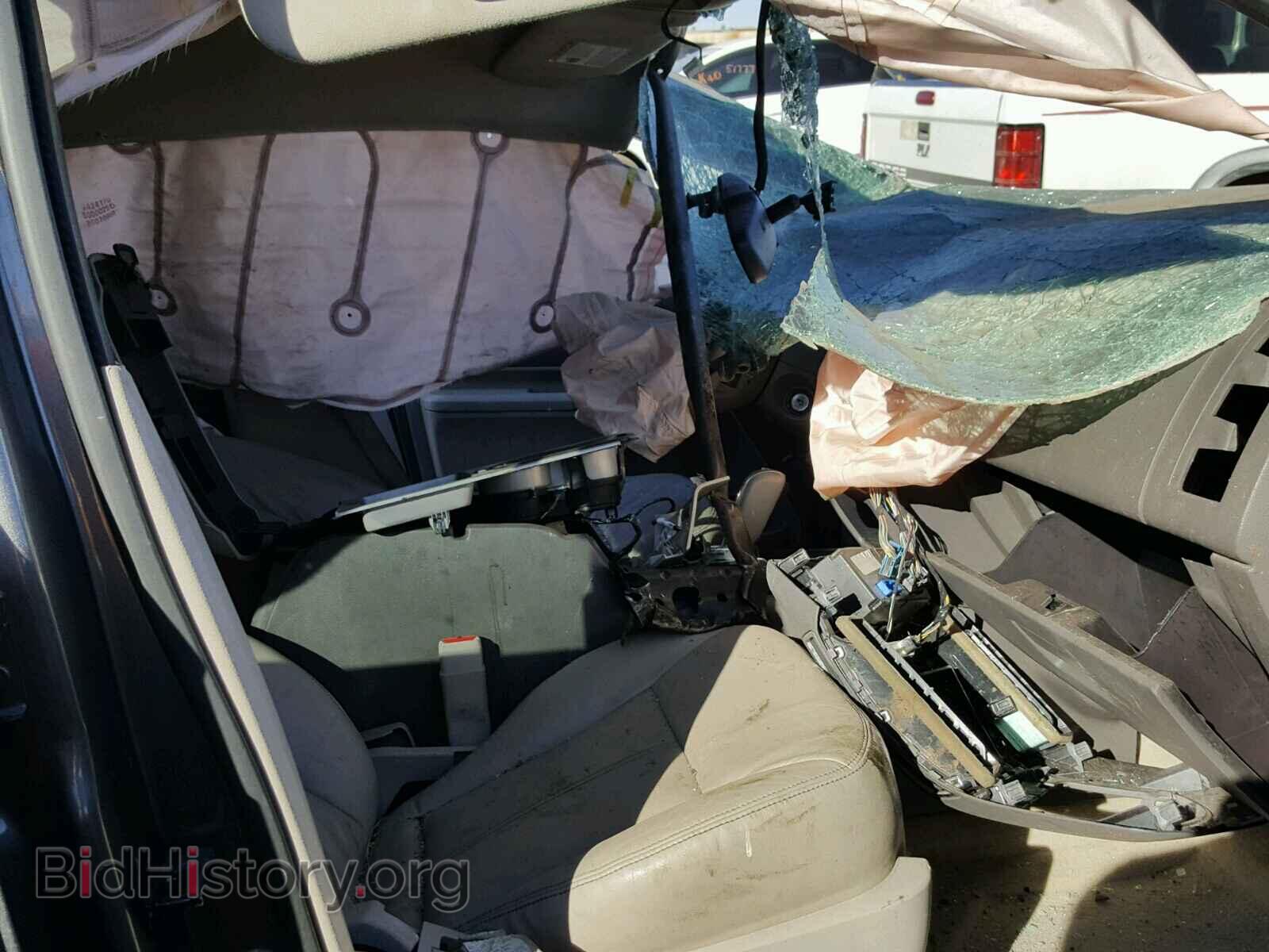 2010 FORD EDGE - VIN: 2FMDK3JC7ABA31134 - Фото 5