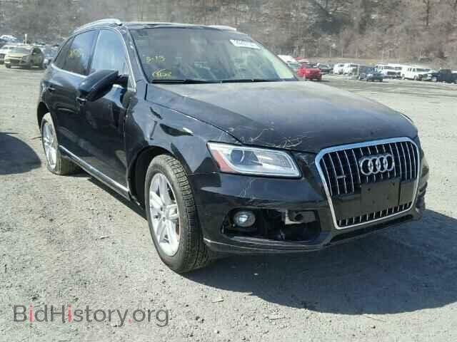 Photo WA1LFAFP9EA066564 - AUDI Q5 2014
