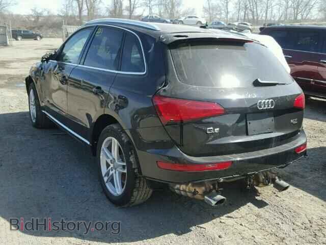 2014 AUDI Q5 - VIN: WA1LFAFP9EA066564 - Фото 3