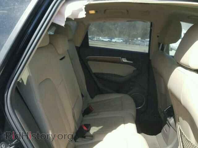 2014 AUDI Q5 - VIN: WA1LFAFP9EA066564 - Фото 6