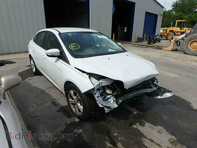 Photo 1FADP3F27EL446794 - FORD FOCUS 2014