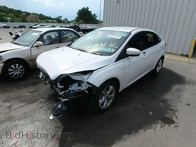2014 FORD FOCUS - VIN: 1FADP3F27EL446794 - Photo 2