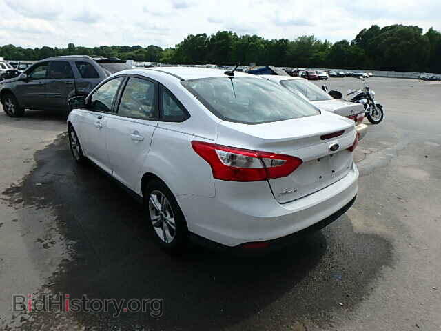 2014 FORD FOCUS - VIN: 1FADP3F27EL446794 - Photo 3